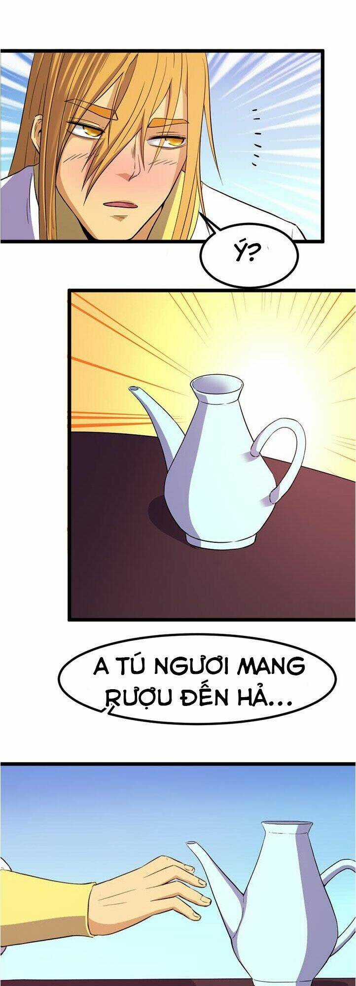 Phong Quỷ Truyền Thuyết Chapter 133 trang 11