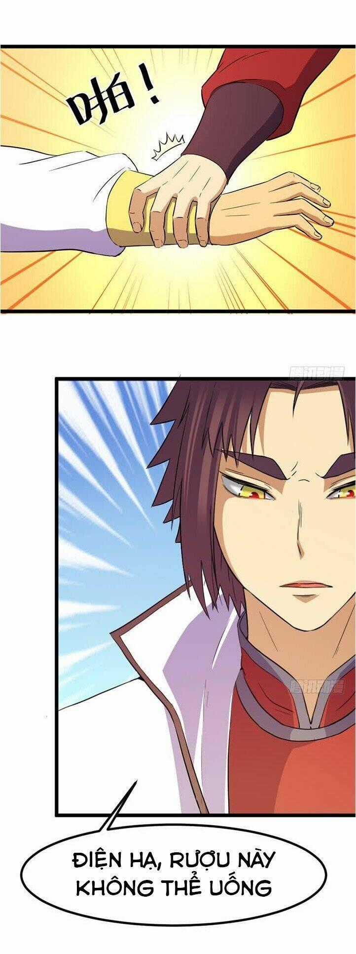 Phong Quỷ Truyền Thuyết Chapter 133 trang 13