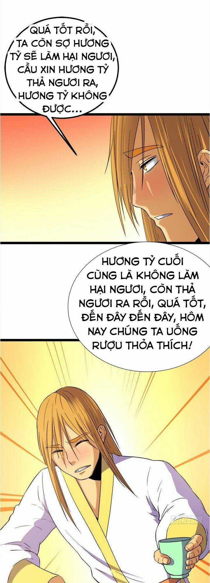 Phong Quỷ Truyền Thuyết Chapter 133 trang 2