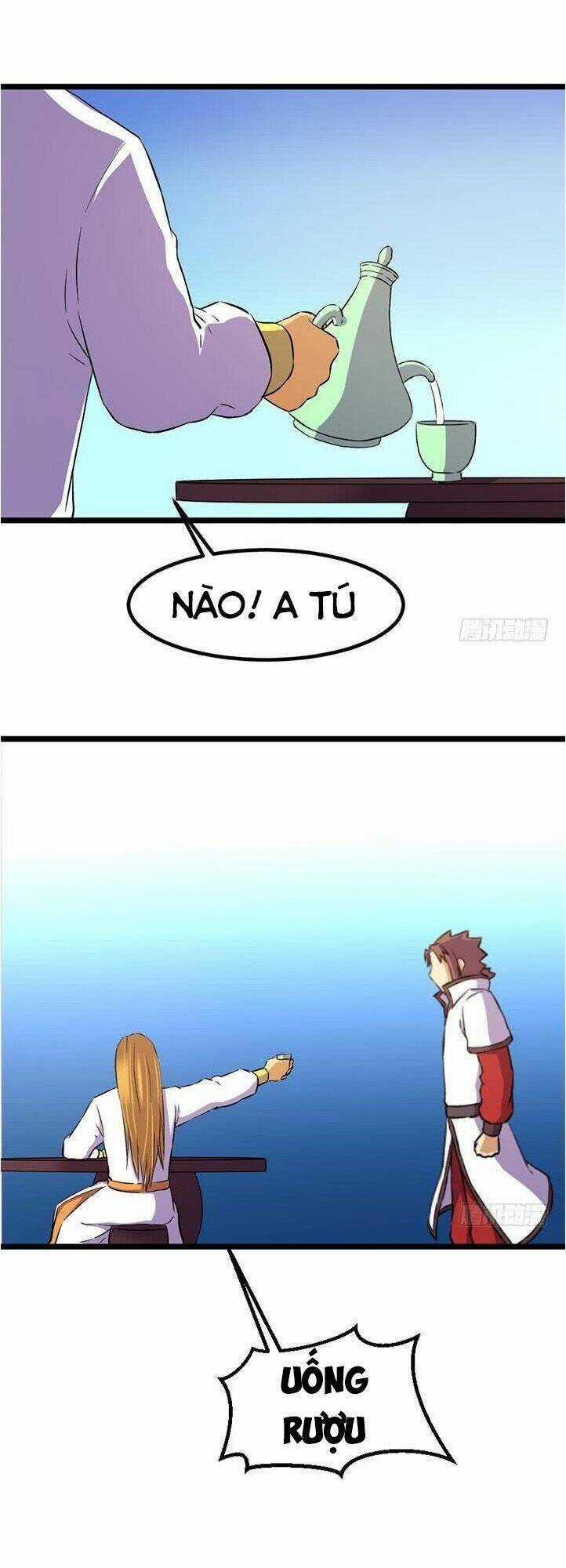 Phong Quỷ Truyền Thuyết Chapter 133 trang 6