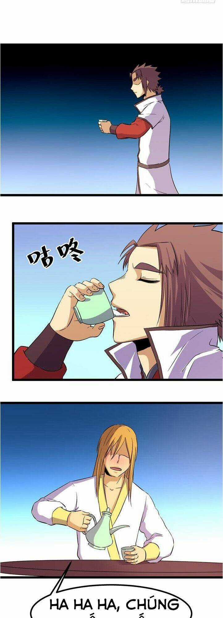 Phong Quỷ Truyền Thuyết Chapter 133 trang 8