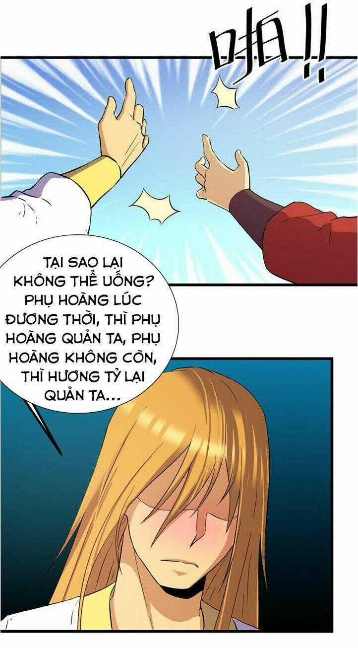 Phong Quỷ Truyền Thuyết Chapter 134 trang 1