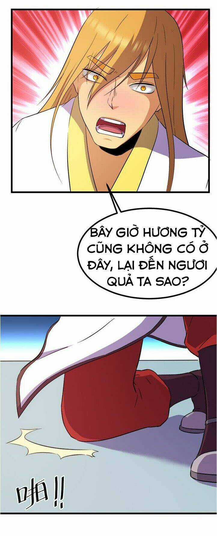 Phong Quỷ Truyền Thuyết Chapter 134 trang 2