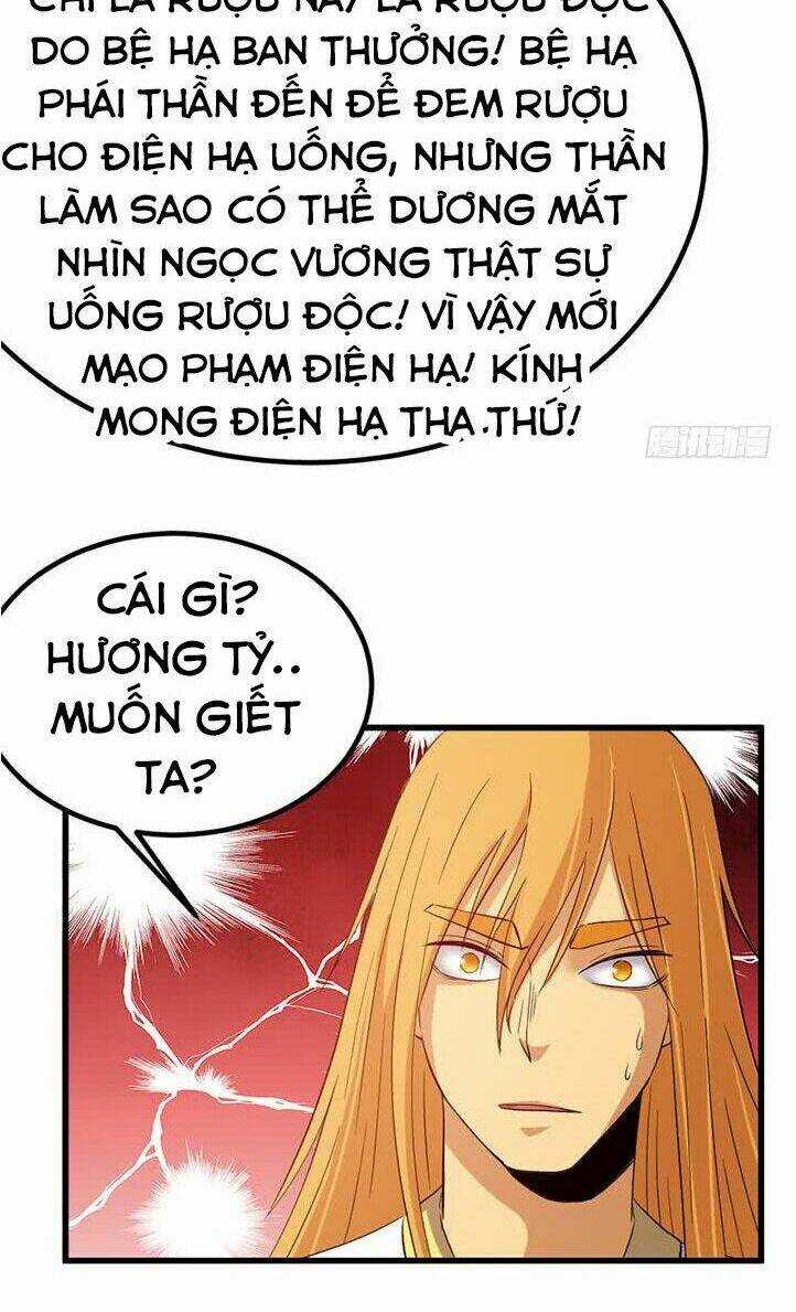 Phong Quỷ Truyền Thuyết Chapter 134 trang 4