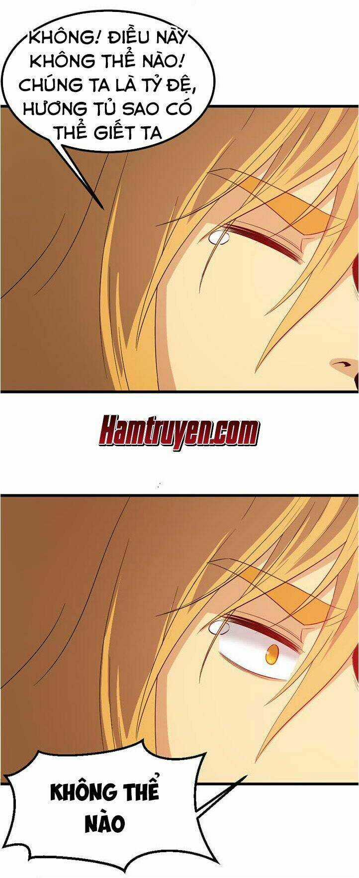 Phong Quỷ Truyền Thuyết Chapter 134 trang 5