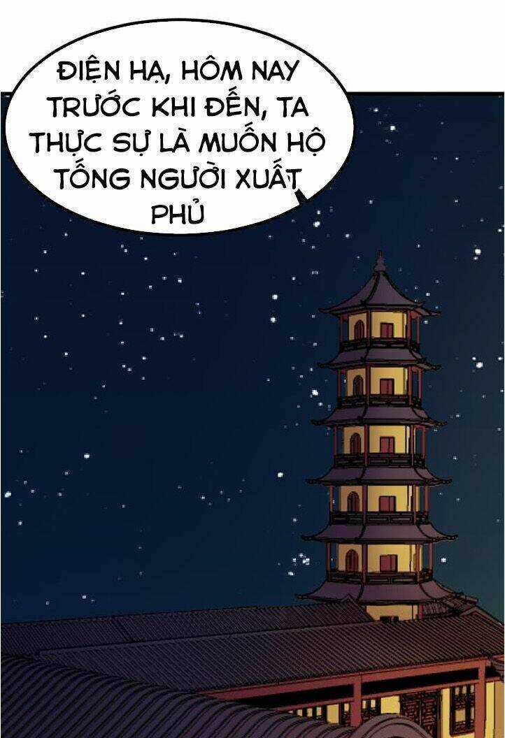 Phong Quỷ Truyền Thuyết Chapter 134 trang 8