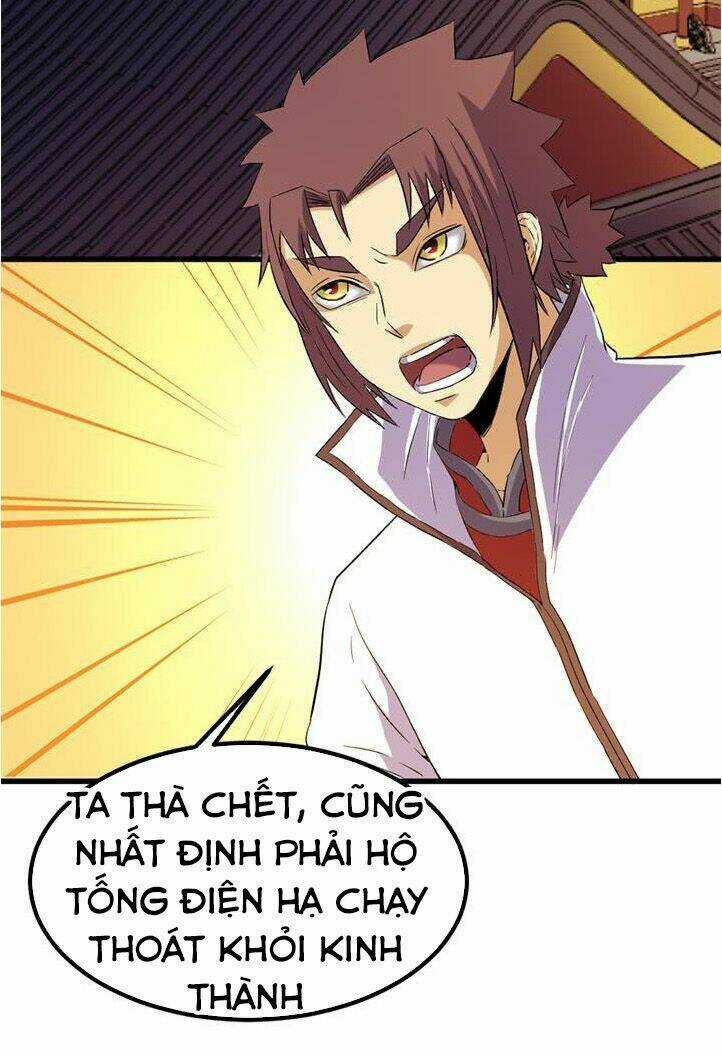 Phong Quỷ Truyền Thuyết Chapter 134 trang 9