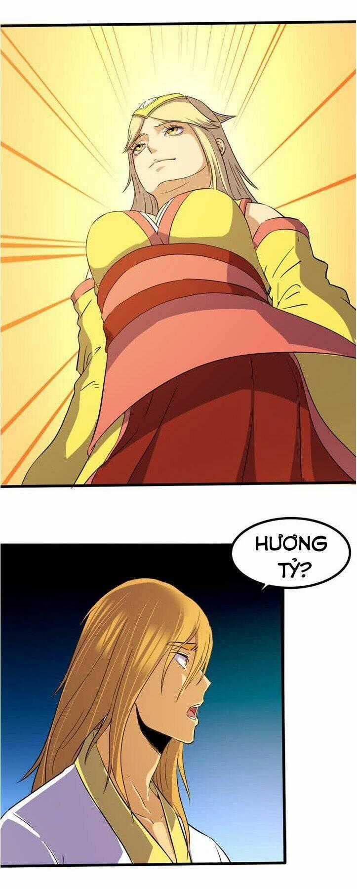 Phong Quỷ Truyền Thuyết Chapter 135 trang 1