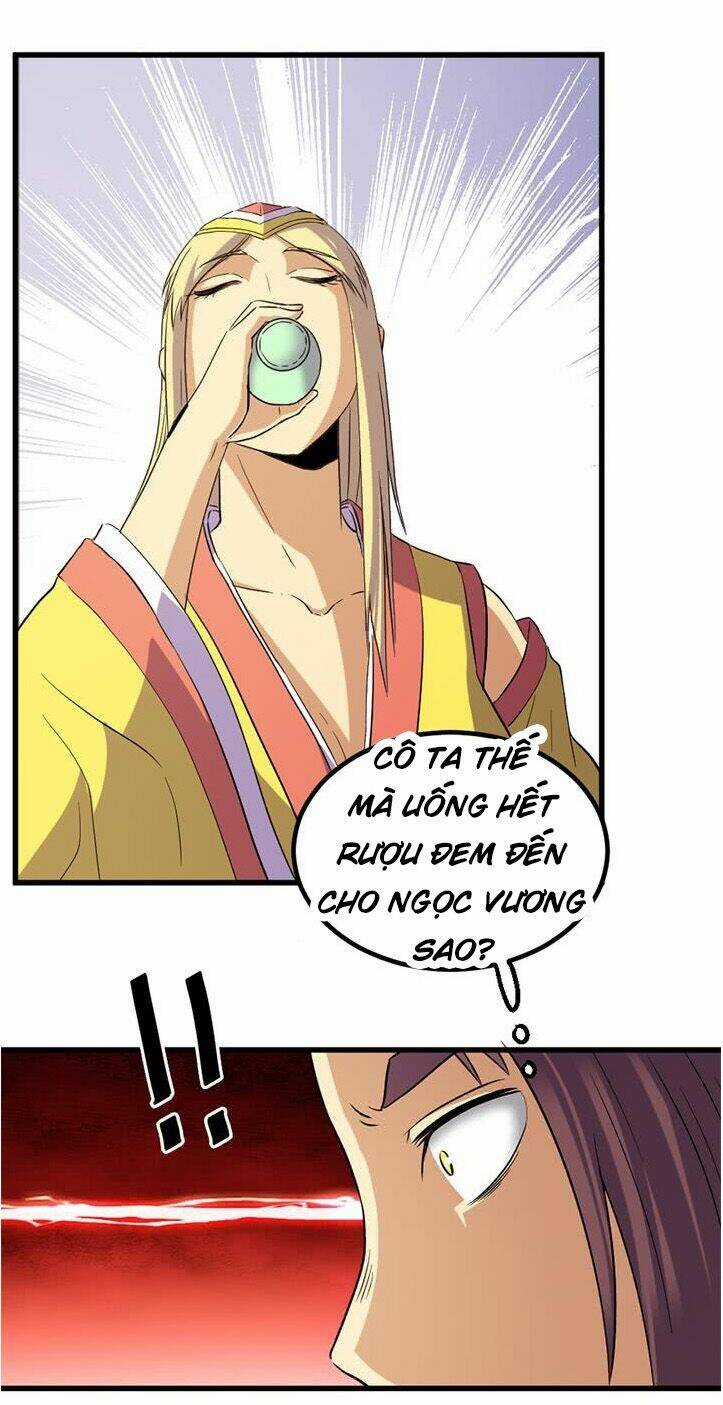 Phong Quỷ Truyền Thuyết Chapter 135 trang 11