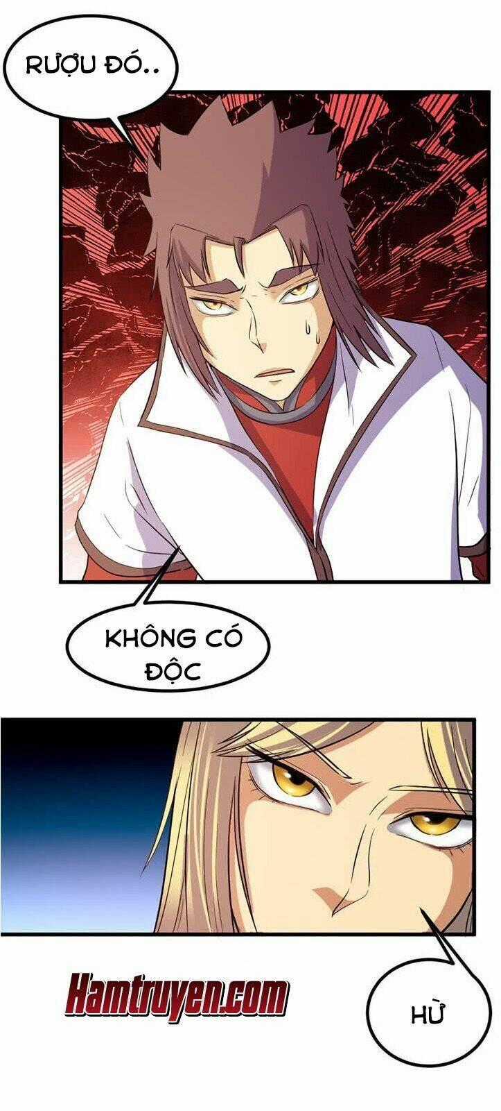 Phong Quỷ Truyền Thuyết Chapter 135 trang 12