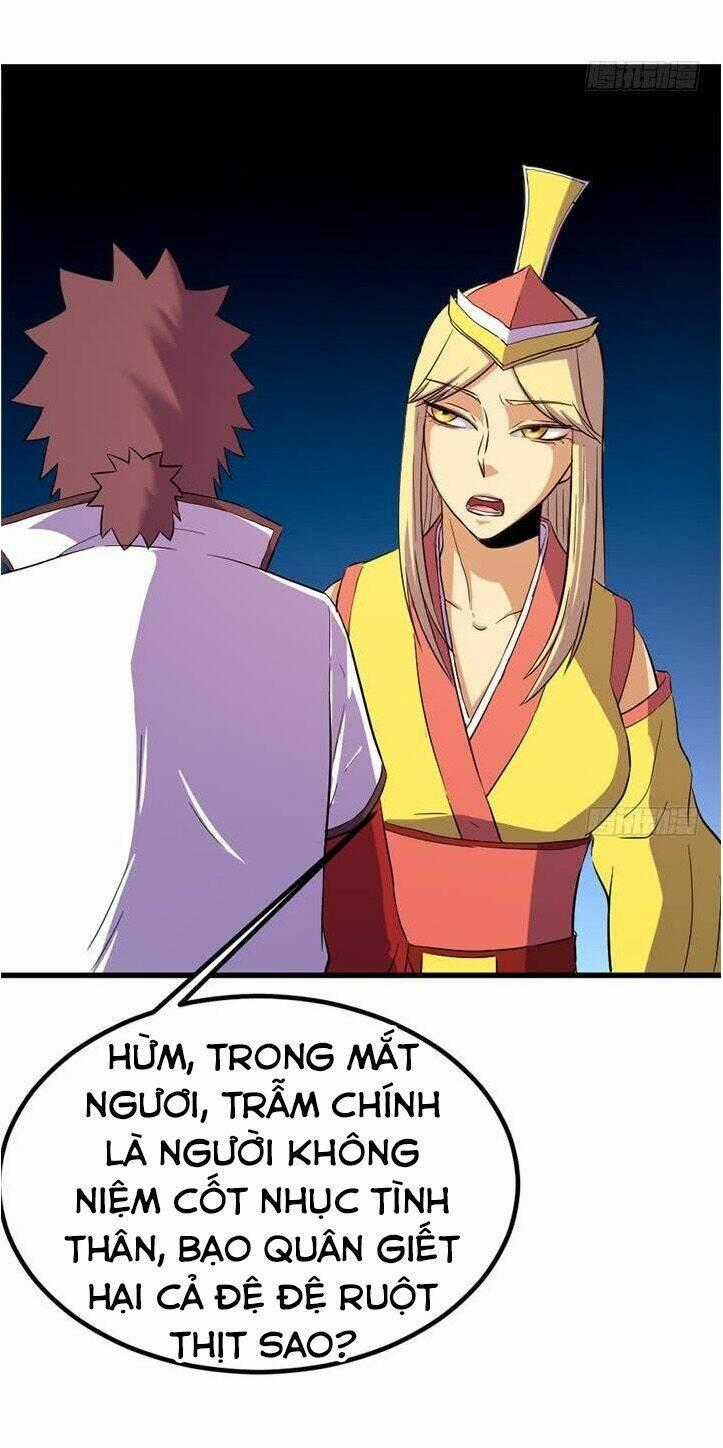 Phong Quỷ Truyền Thuyết Chapter 135 trang 13