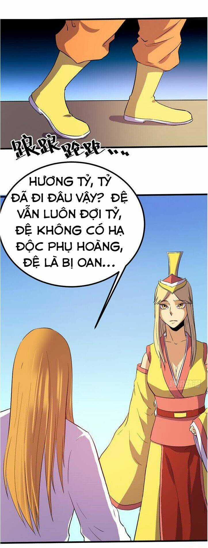 Phong Quỷ Truyền Thuyết Chapter 135 trang 2