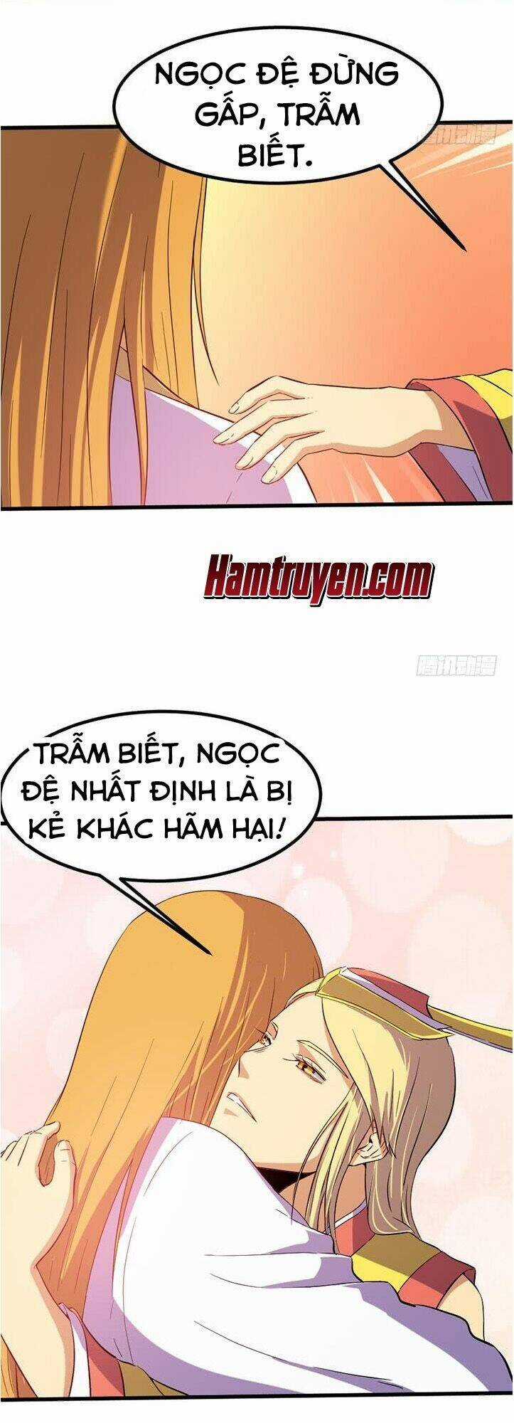 Phong Quỷ Truyền Thuyết Chapter 135 trang 3