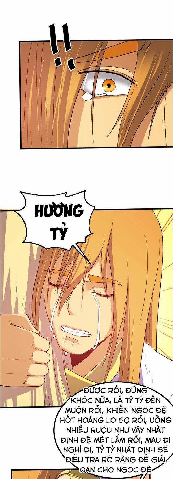 Phong Quỷ Truyền Thuyết Chapter 135 trang 5