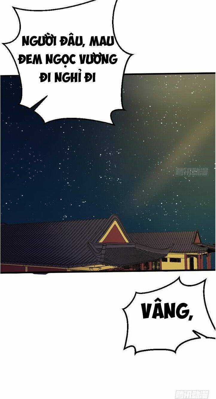 Phong Quỷ Truyền Thuyết Chapter 135 trang 7