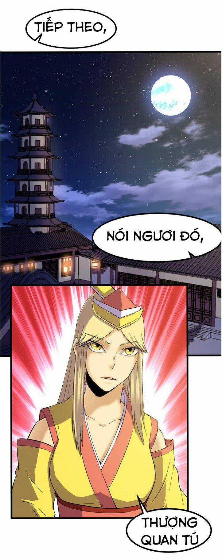 Phong Quỷ Truyền Thuyết Chapter 135 trang 8