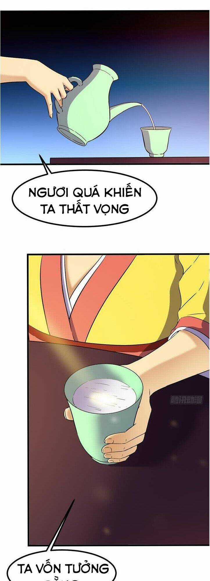 Phong Quỷ Truyền Thuyết Chapter 135 trang 9