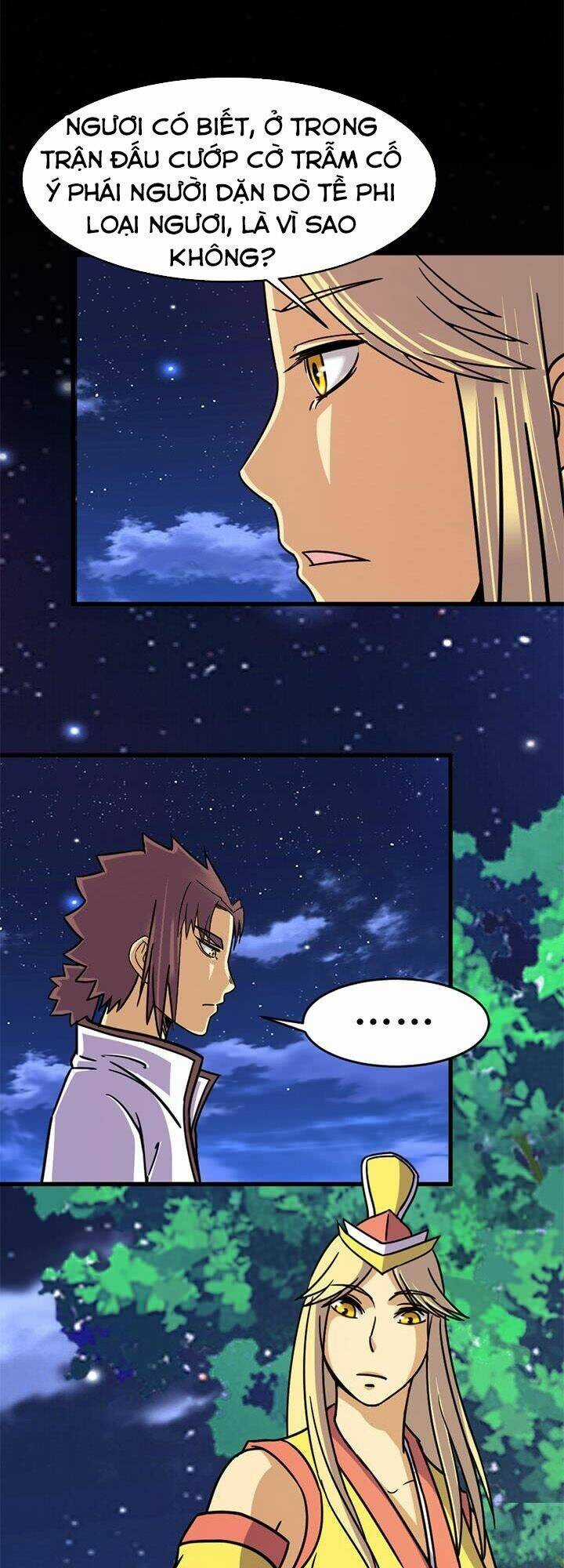 Phong Quỷ Truyền Thuyết Chapter 136 trang 12