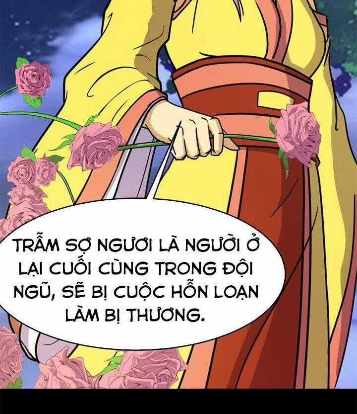 Phong Quỷ Truyền Thuyết Chapter 136 trang 13