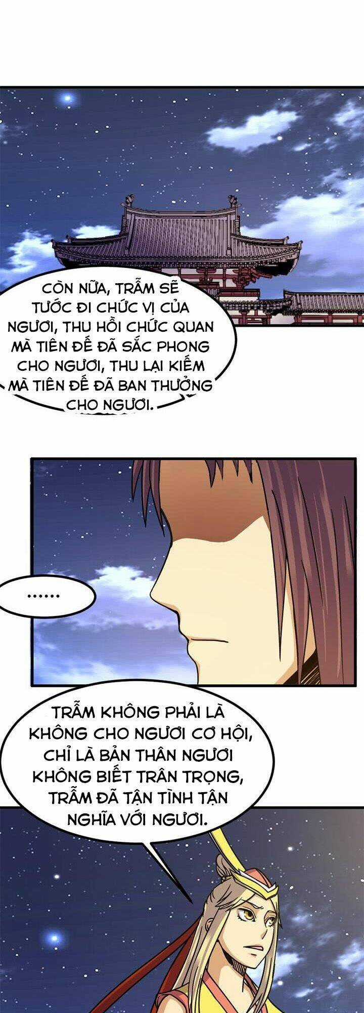 Phong Quỷ Truyền Thuyết Chapter 136 trang 5