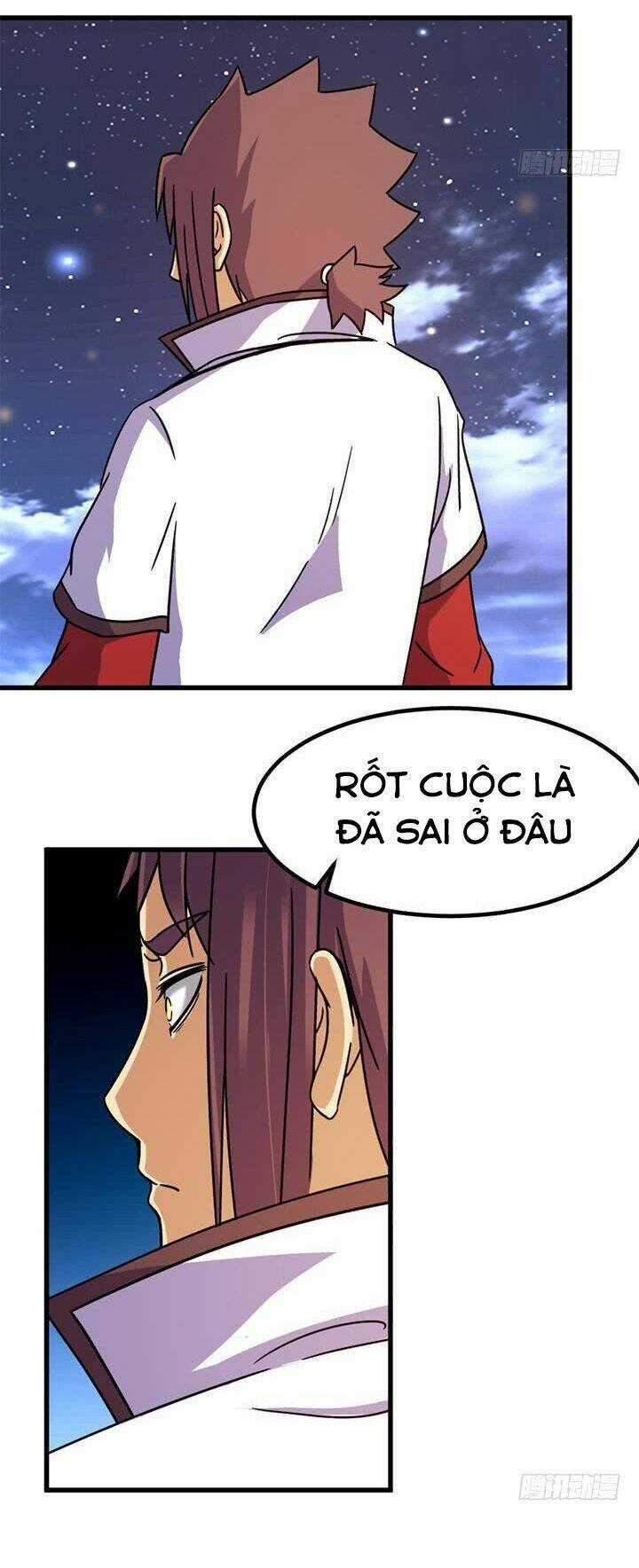 Phong Quỷ Truyền Thuyết Chapter 136 trang 7