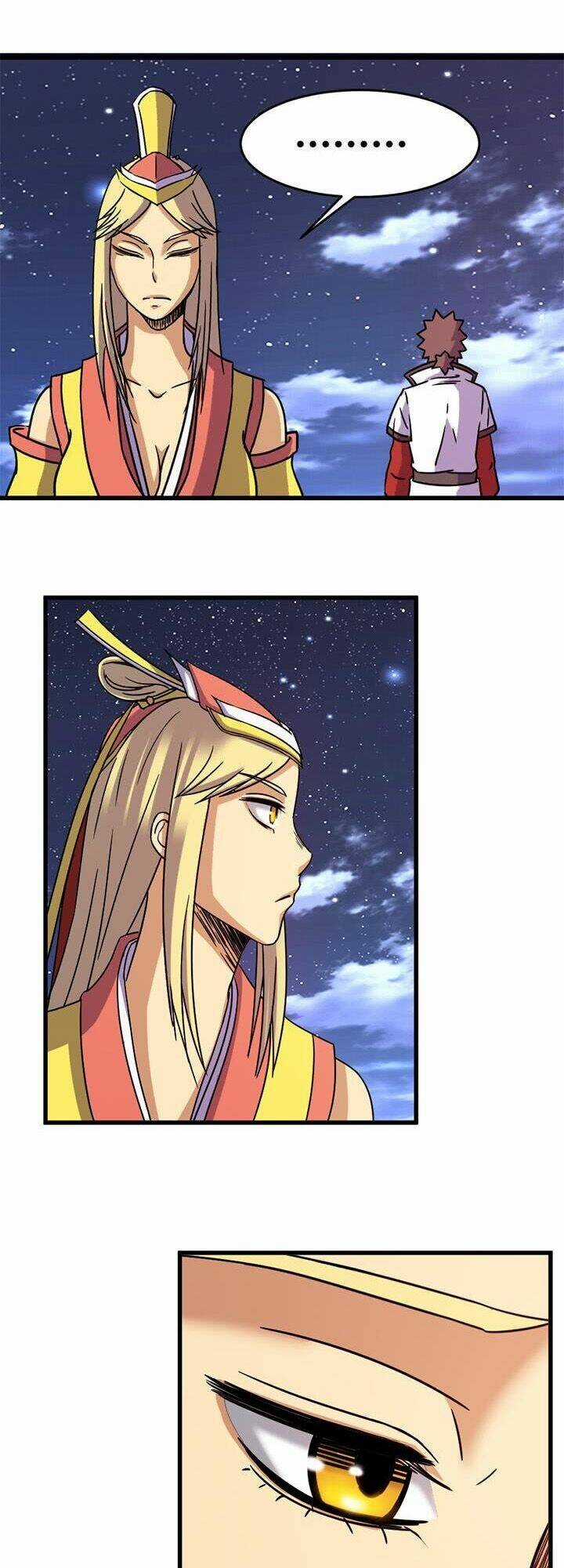 Phong Quỷ Truyền Thuyết Chapter 136 trang 8