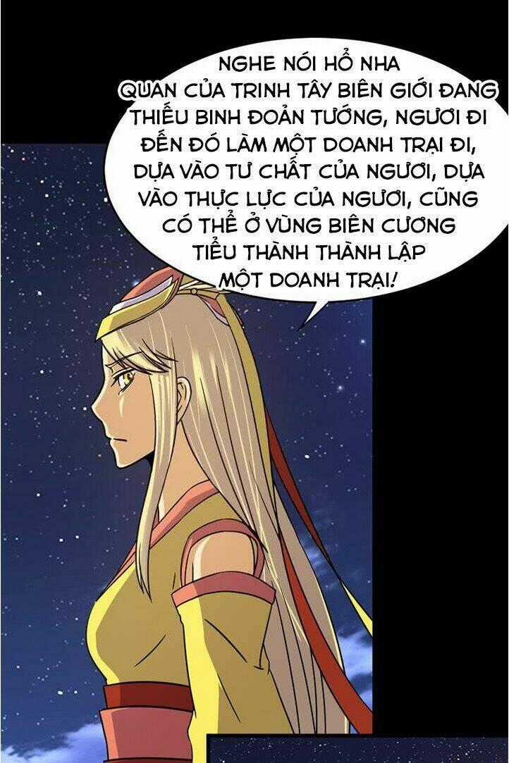 Phong Quỷ Truyền Thuyết Chapter 137 trang 1