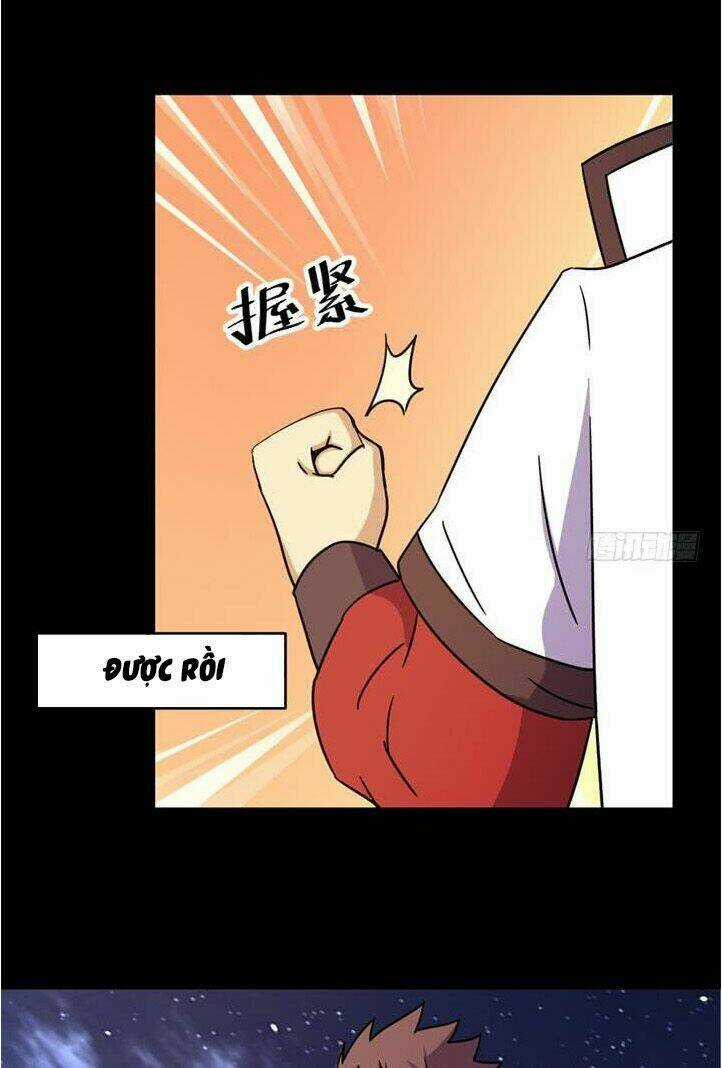 Phong Quỷ Truyền Thuyết Chapter 137 trang 11