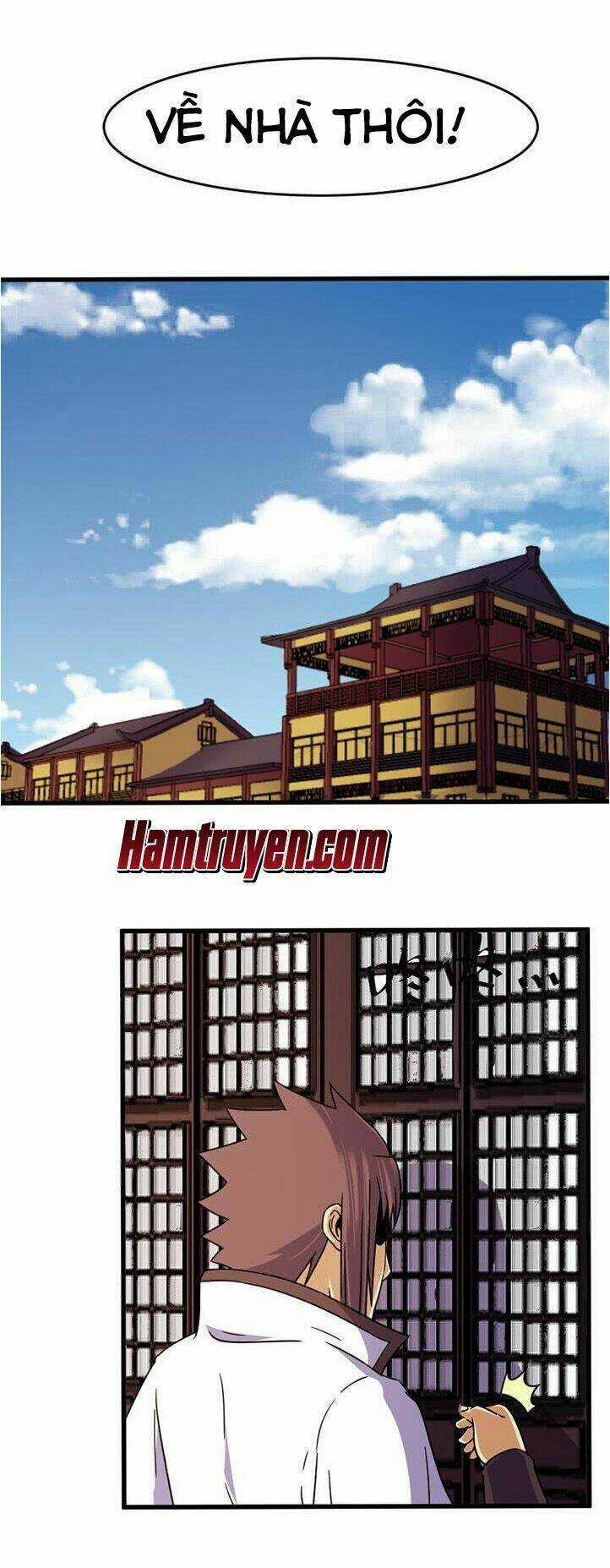 Phong Quỷ Truyền Thuyết Chapter 137 trang 13