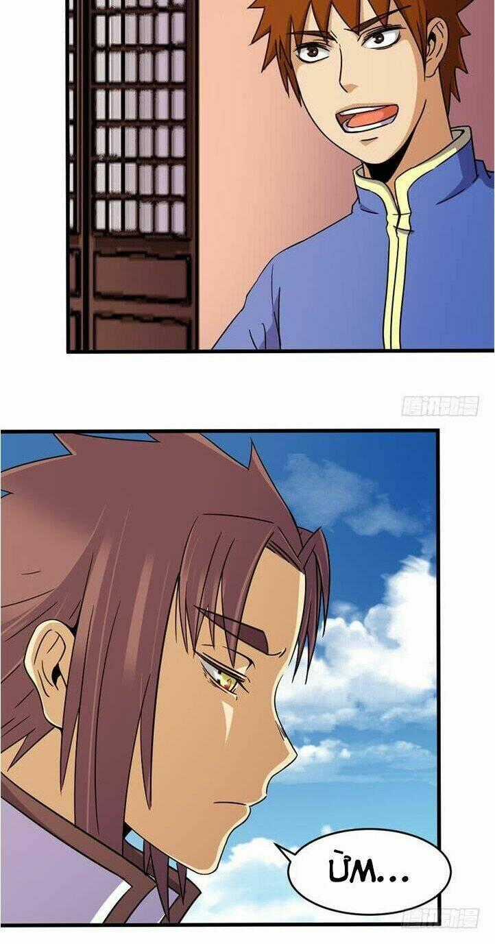 Phong Quỷ Truyền Thuyết Chapter 137 trang 15