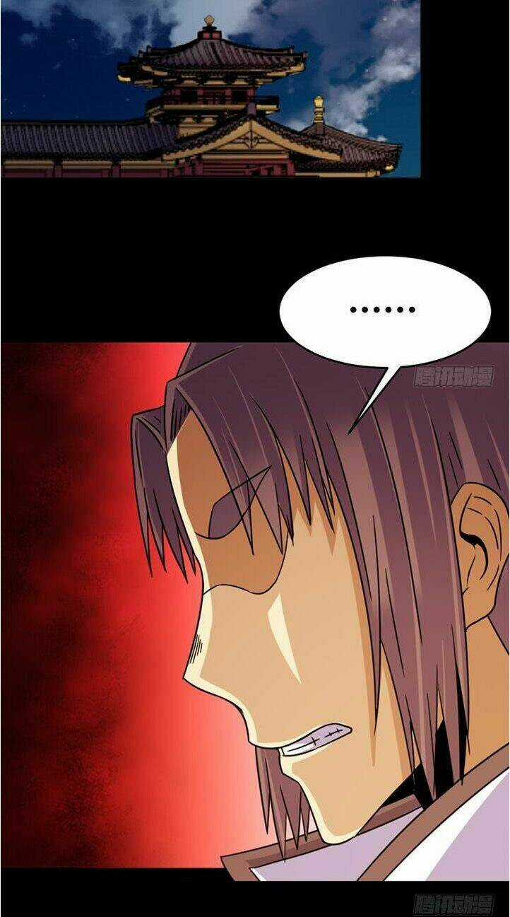 Phong Quỷ Truyền Thuyết Chapter 137 trang 4