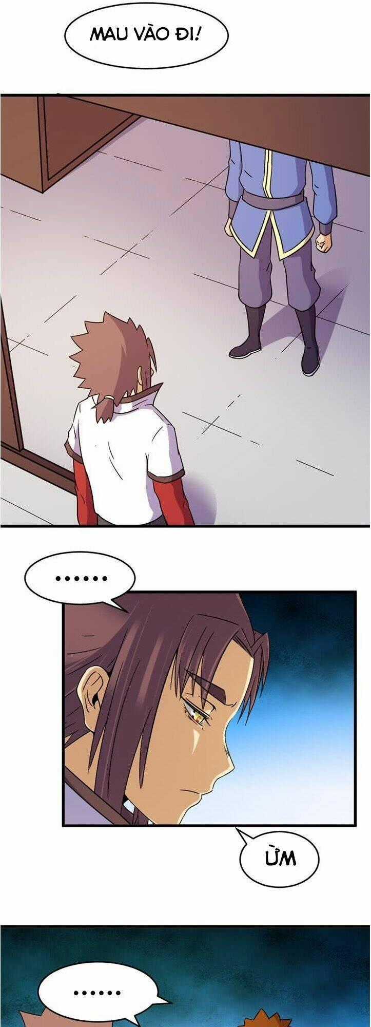 Phong Quỷ Truyền Thuyết Chapter 138 trang 1