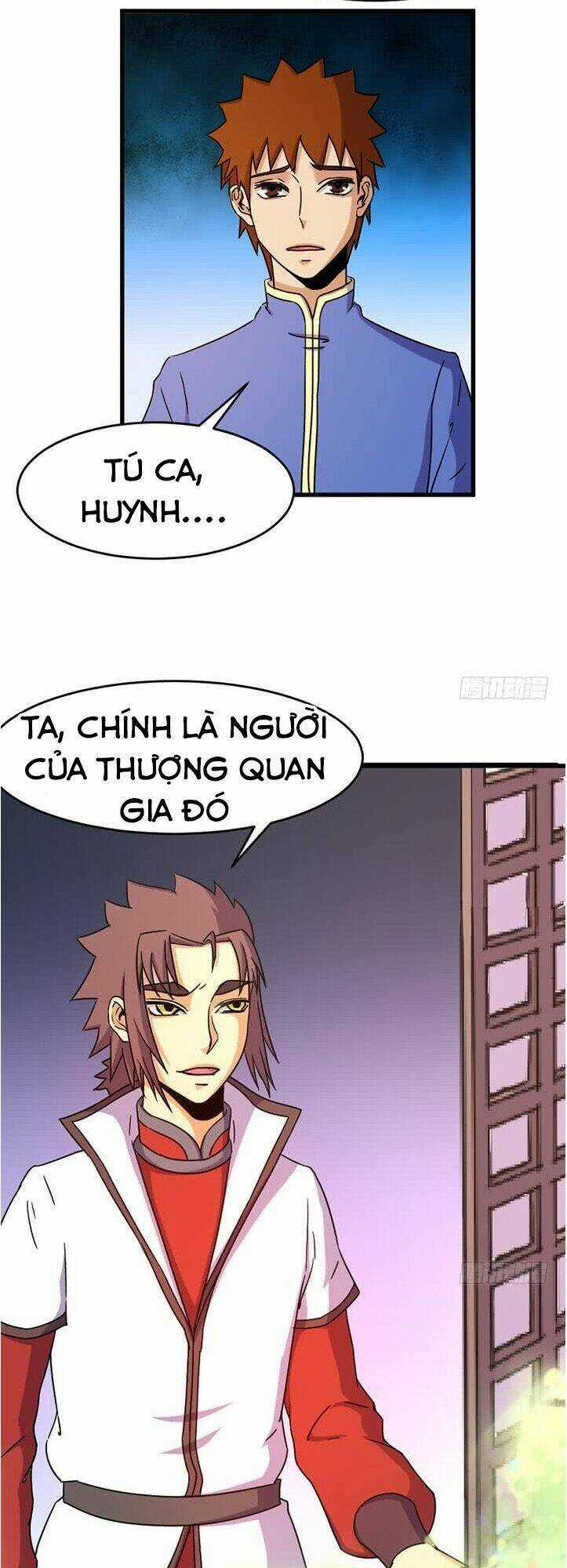 Phong Quỷ Truyền Thuyết Chapter 138 trang 11
