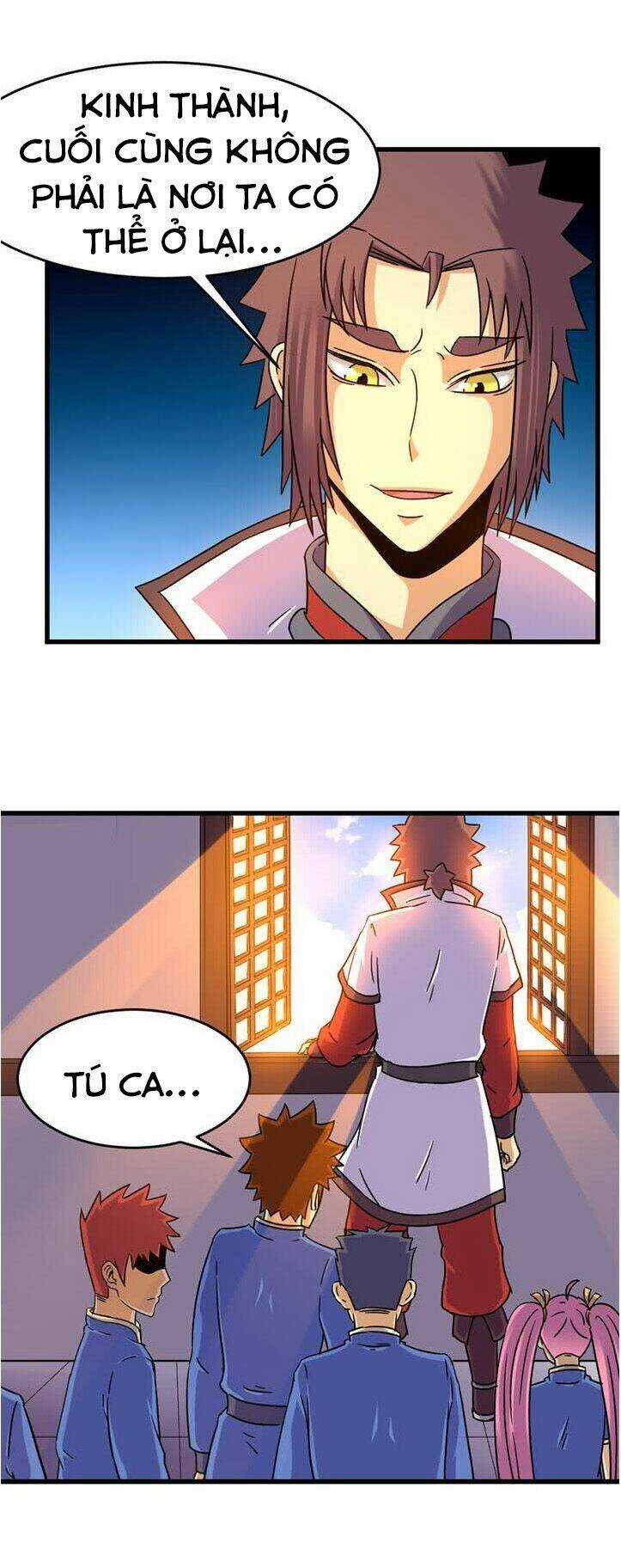 Phong Quỷ Truyền Thuyết Chapter 138 trang 13