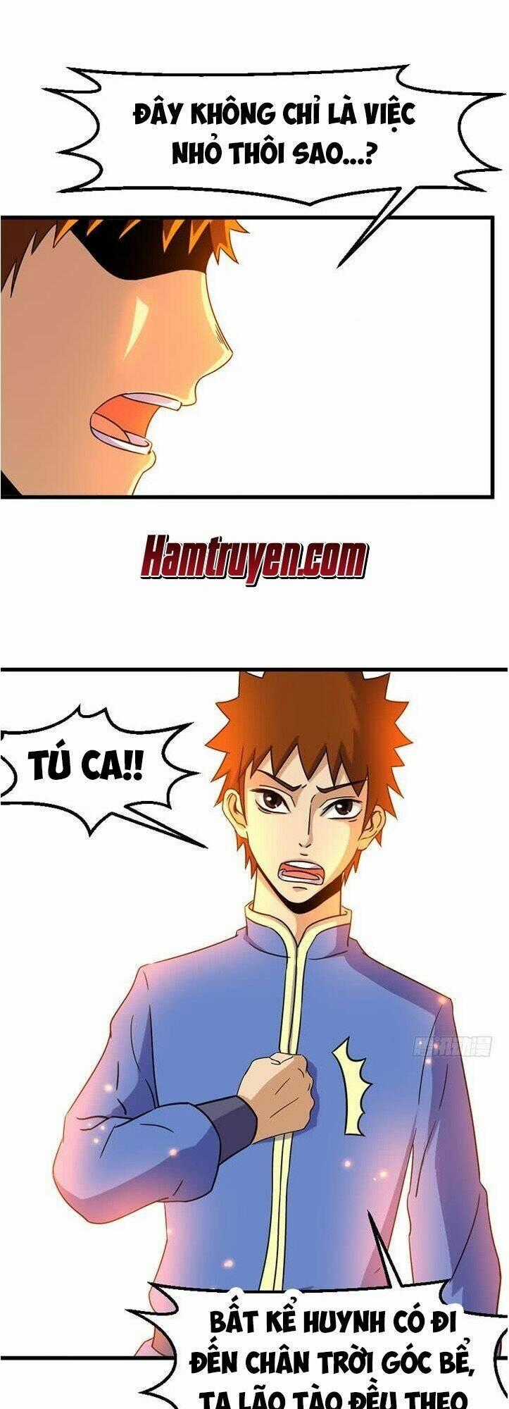 Phong Quỷ Truyền Thuyết Chapter 138 trang 14