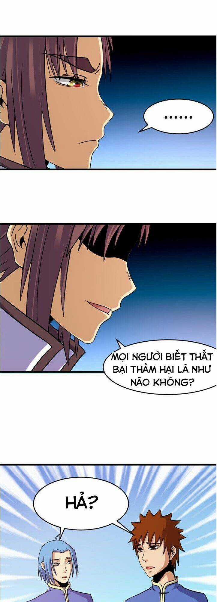 Phong Quỷ Truyền Thuyết Chapter 138 trang 5