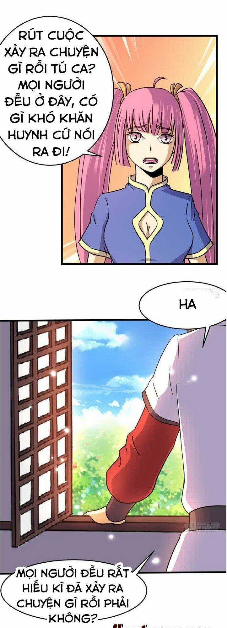 Phong Quỷ Truyền Thuyết Chapter 138 trang 7