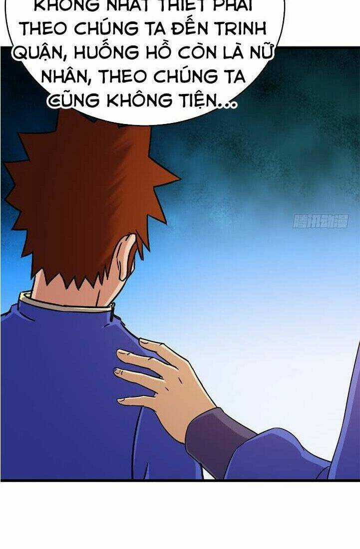 Phong Quỷ Truyền Thuyết Chapter 139 trang 10