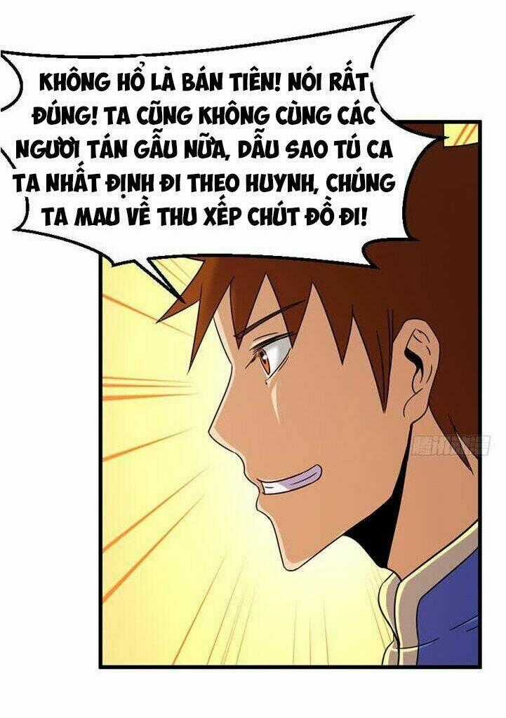 Phong Quỷ Truyền Thuyết Chapter 139 trang 13