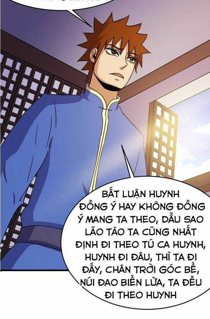 Phong Quỷ Truyền Thuyết Chapter 139 trang 2