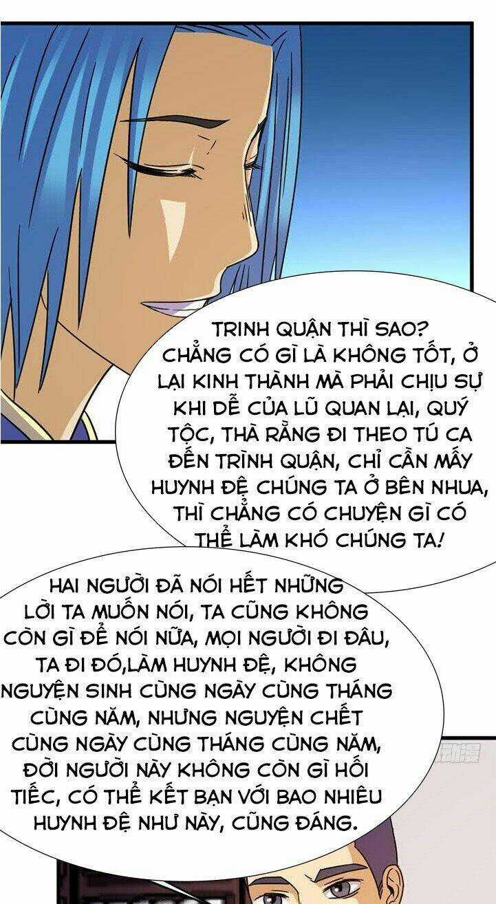 Phong Quỷ Truyền Thuyết Chapter 139 trang 3