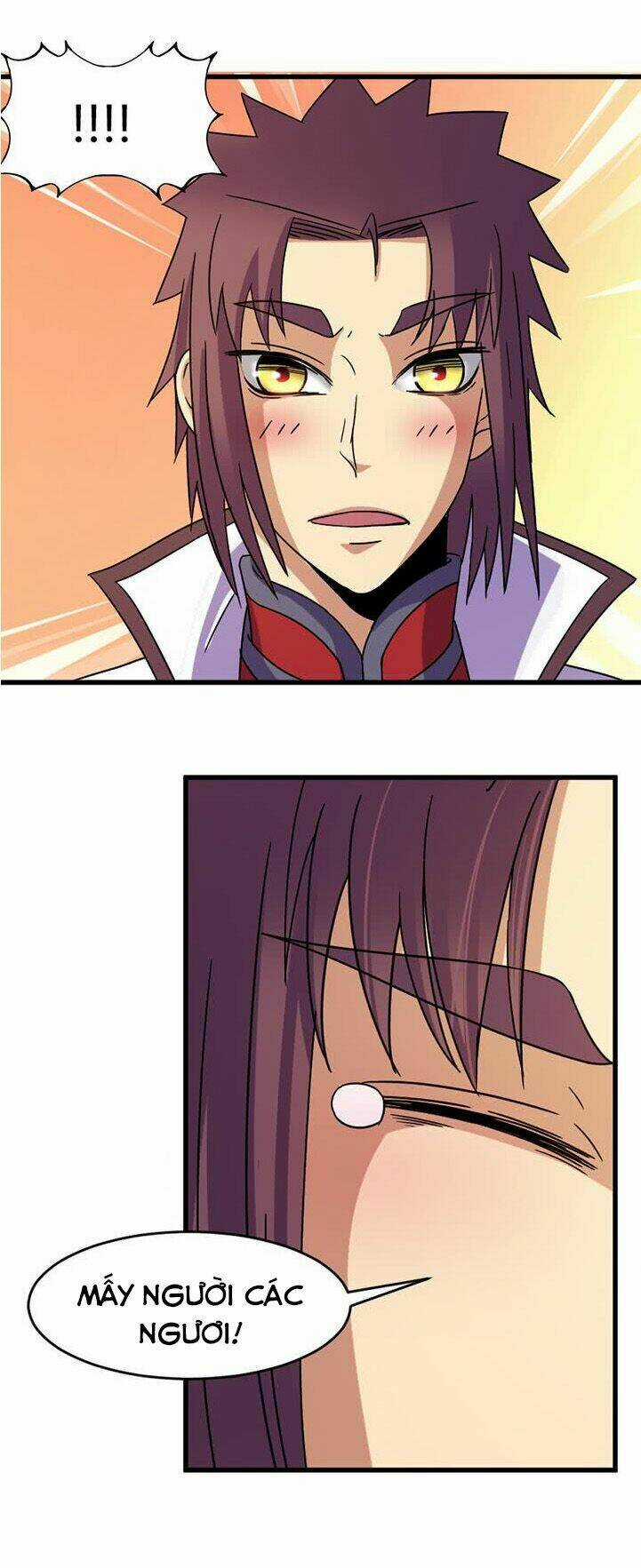 Phong Quỷ Truyền Thuyết Chapter 139 trang 5