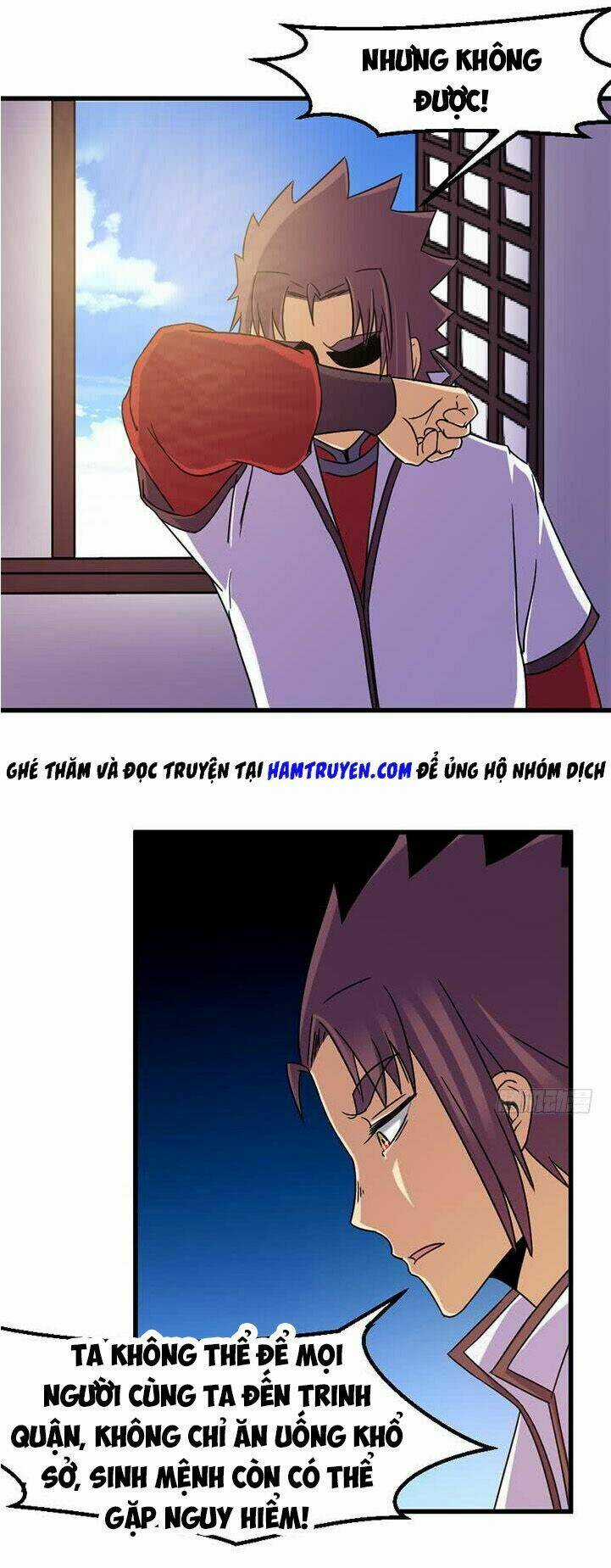 Phong Quỷ Truyền Thuyết Chapter 139 trang 6