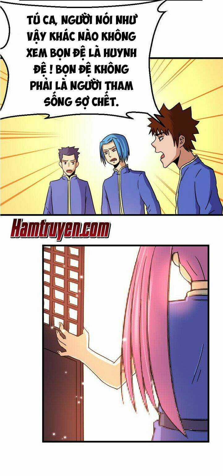 Phong Quỷ Truyền Thuyết Chapter 139 trang 8