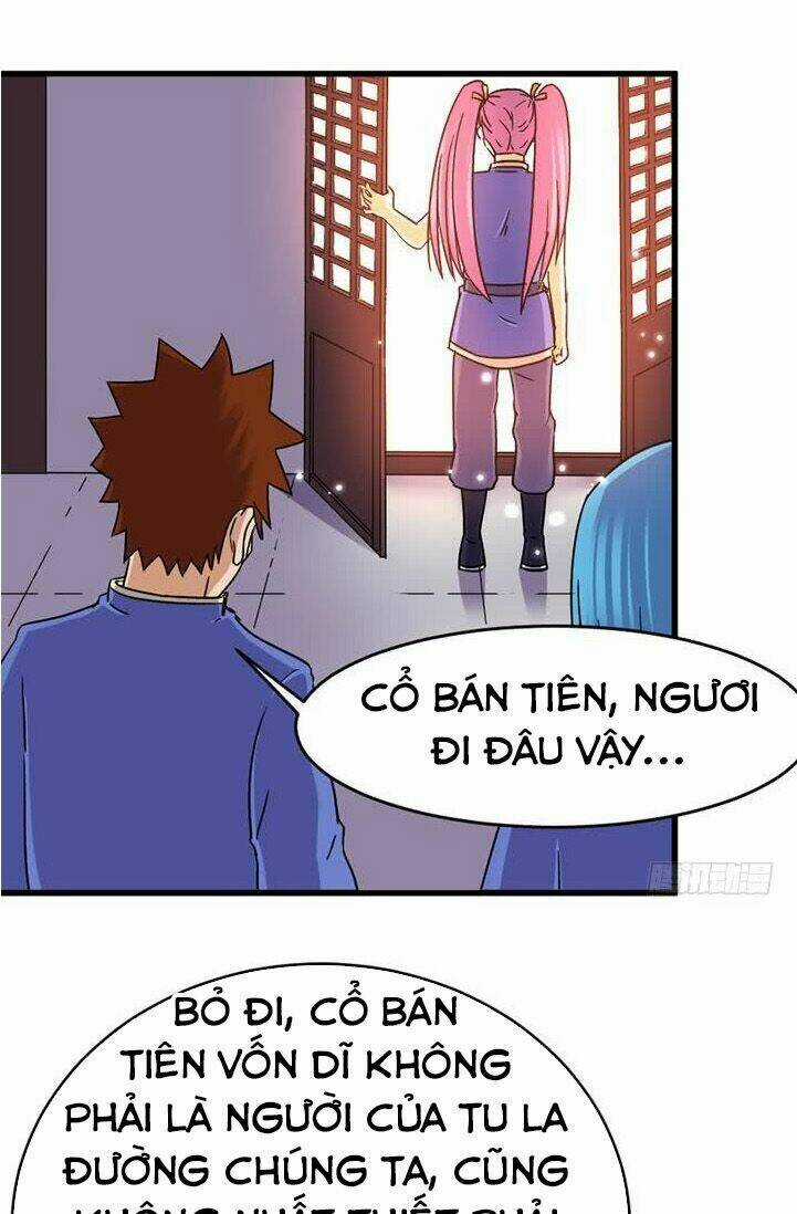 Phong Quỷ Truyền Thuyết Chapter 139 trang 9