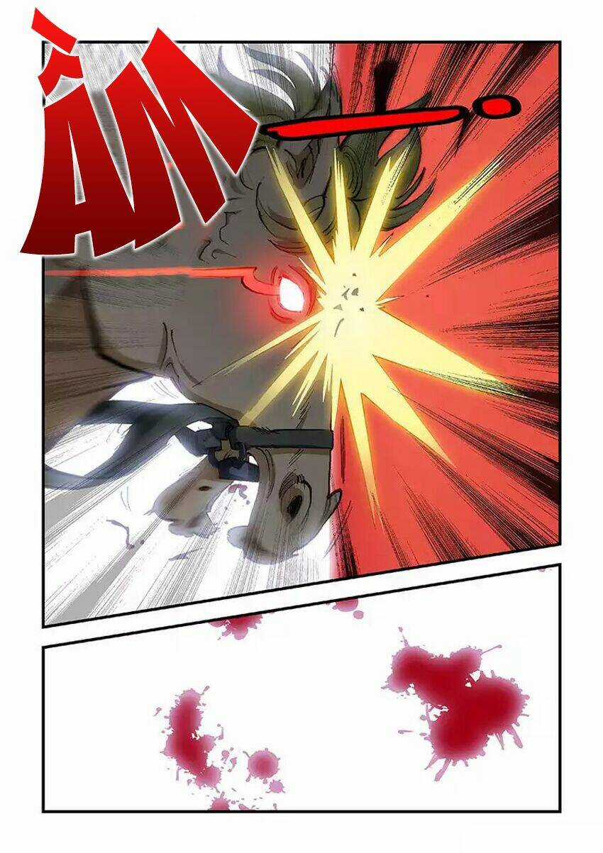 Phong Quỷ Truyền Thuyết Chapter 14 trang 7