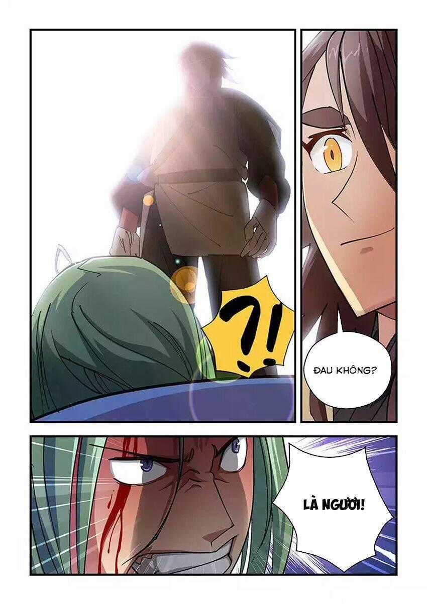 Phong Quỷ Truyền Thuyết Chapter 14 trang 9