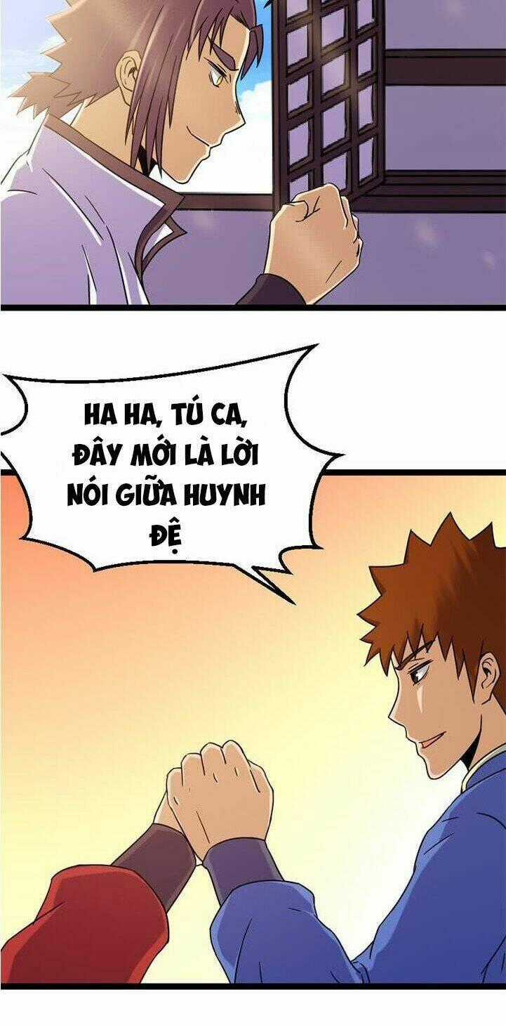 Phong Quỷ Truyền Thuyết Chapter 140 trang 13