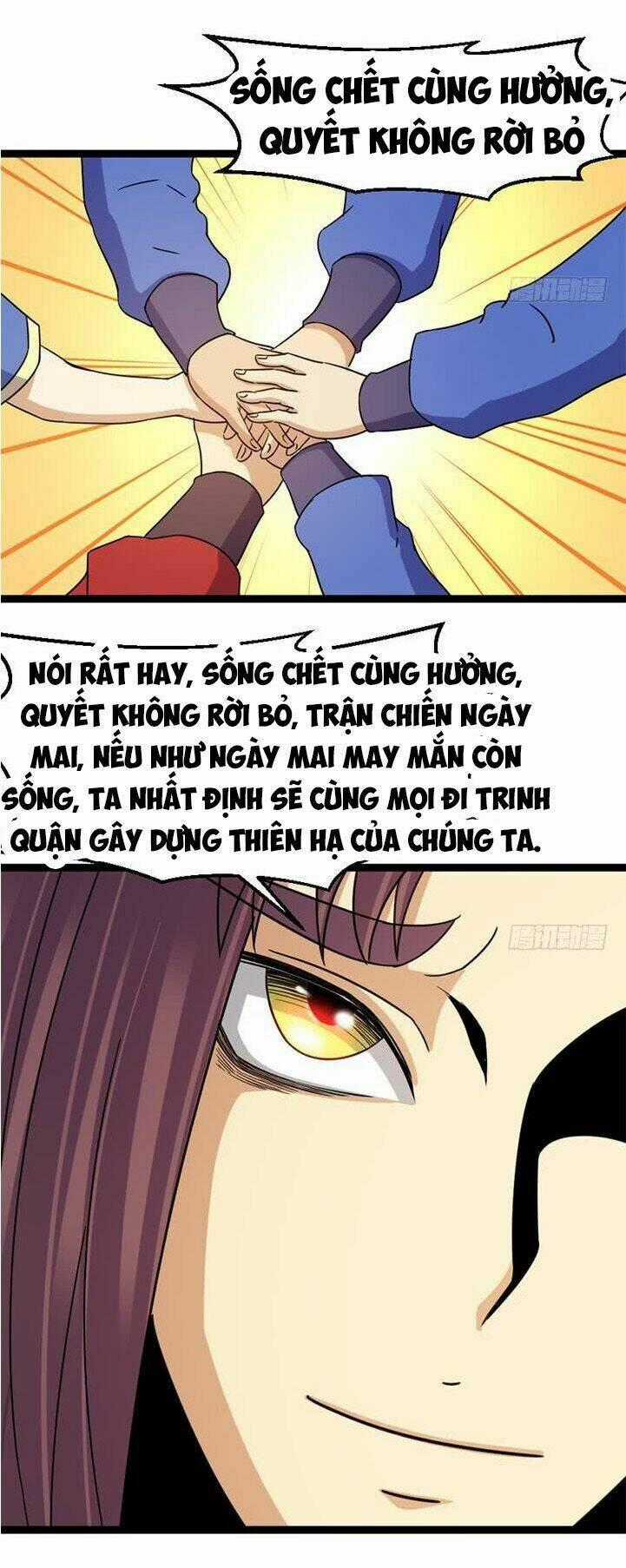 Phong Quỷ Truyền Thuyết Chapter 140 trang 14