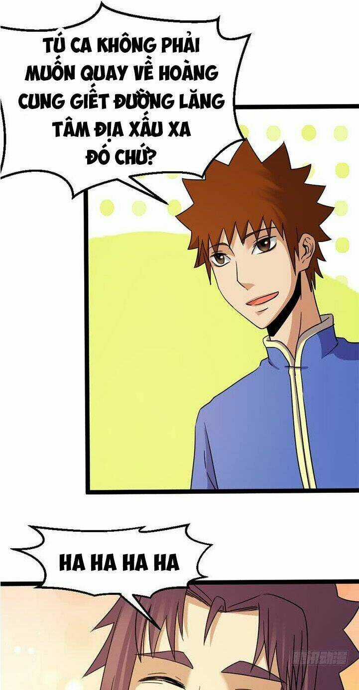 Phong Quỷ Truyền Thuyết Chapter 140 trang 2